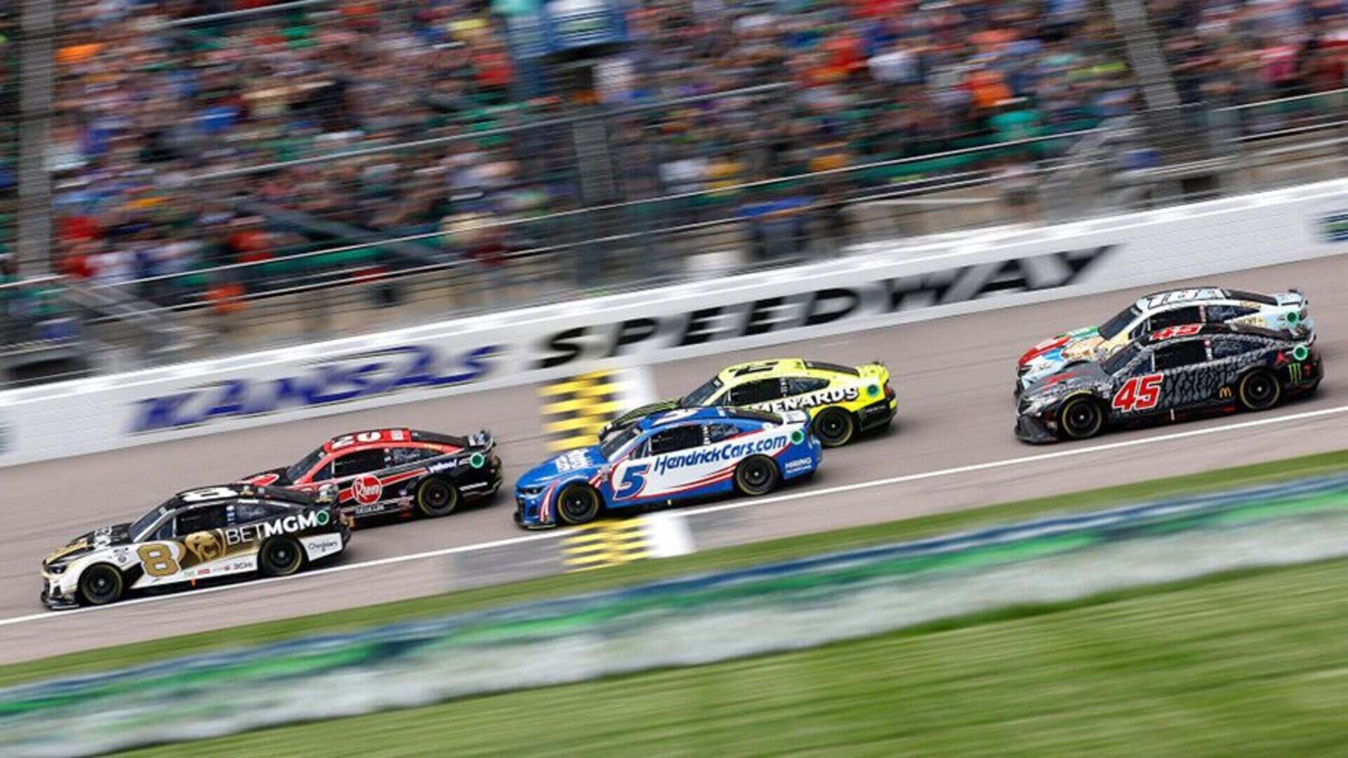 2. The Wave-Around Rule (2009)