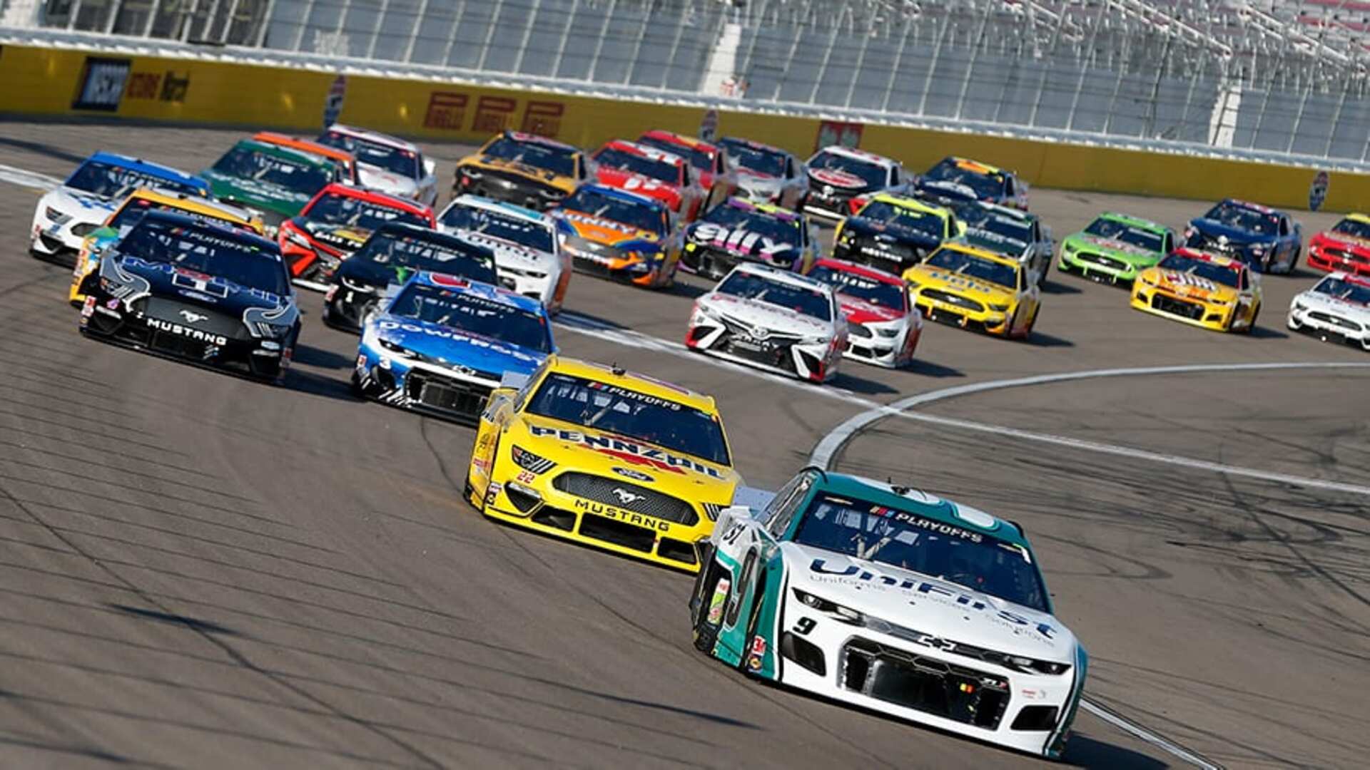 1. The One-Race Championship Finale (2014–Present)