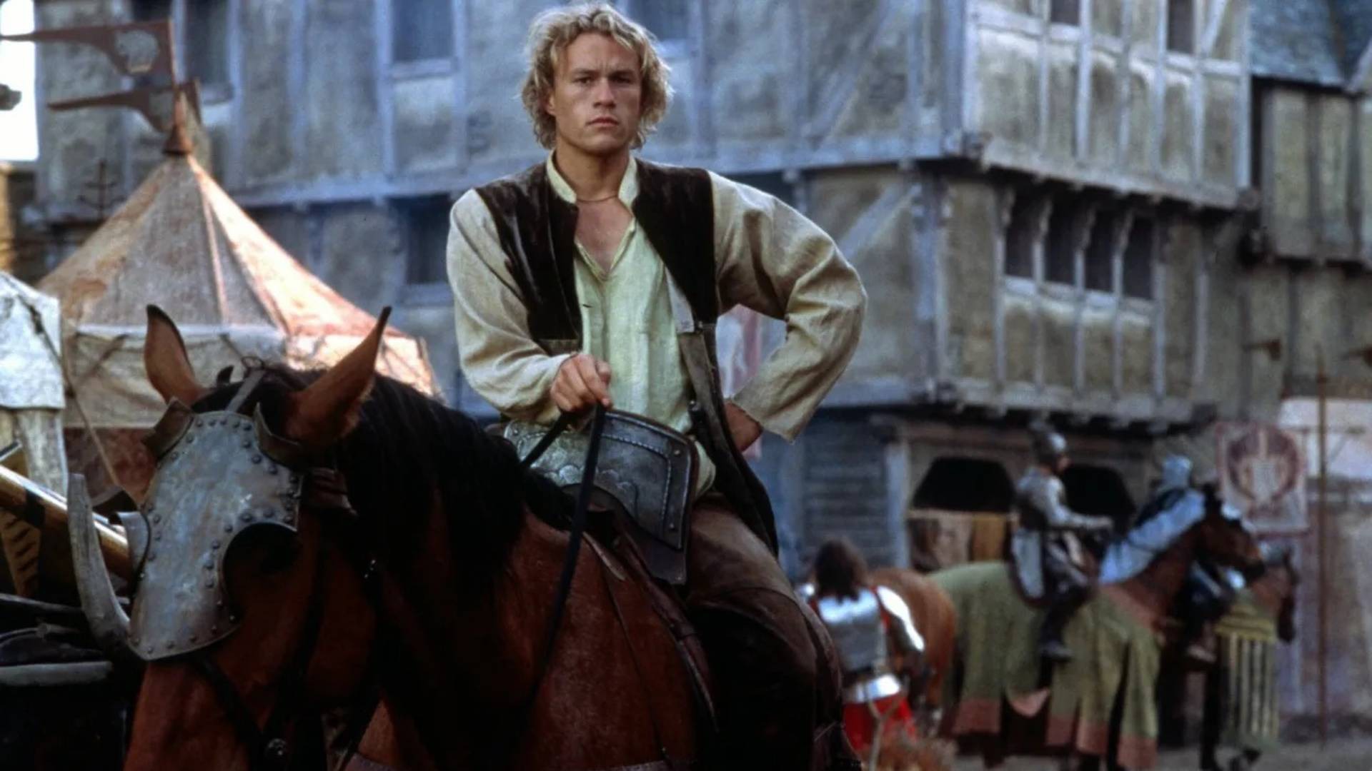 A Knight's Tale (2001)
