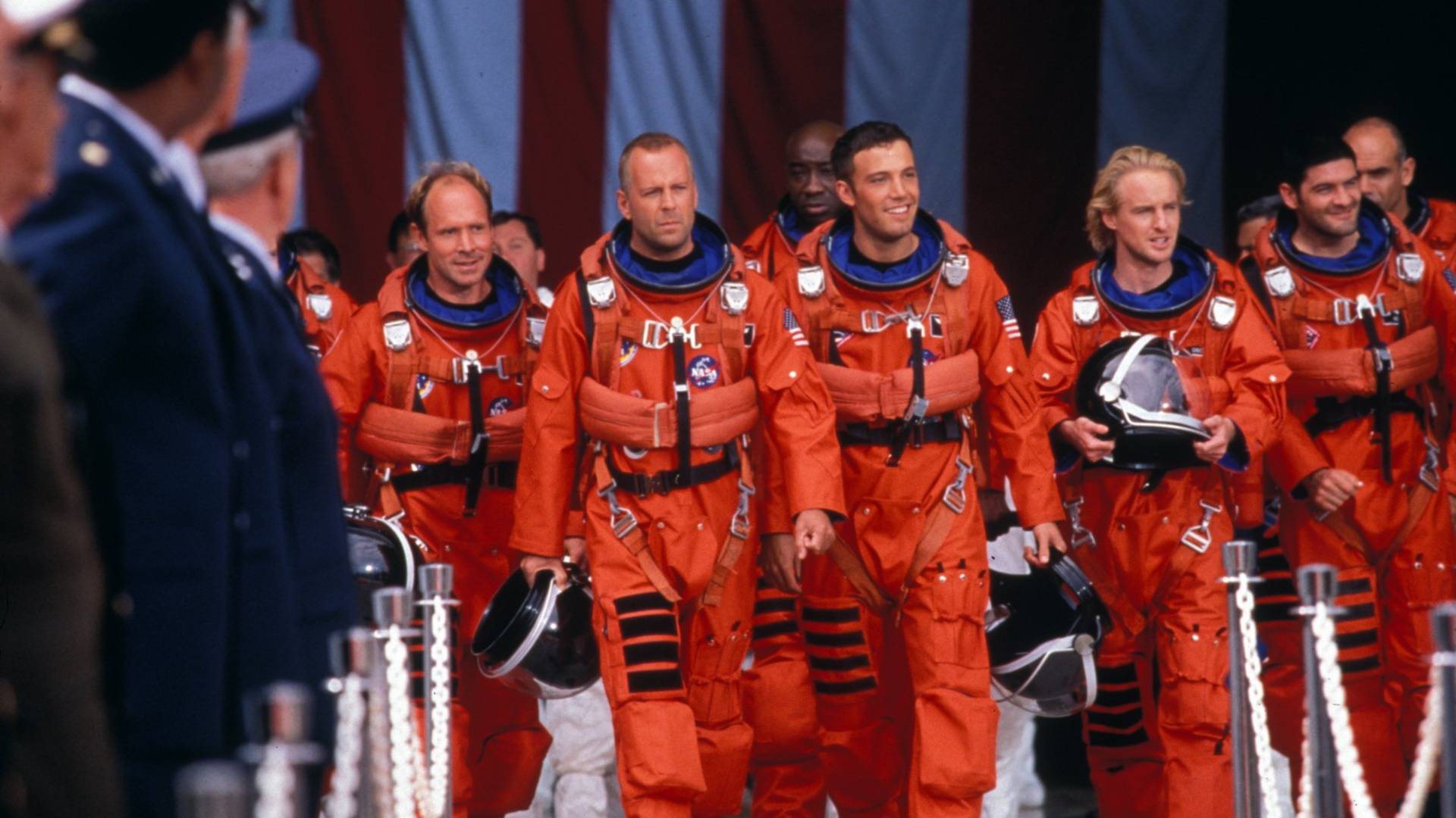 15. Armageddon (1998)