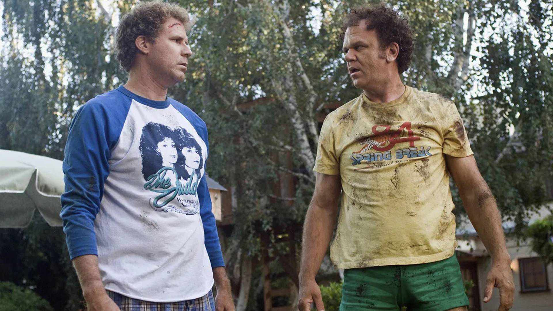 Step Brothers (2008)