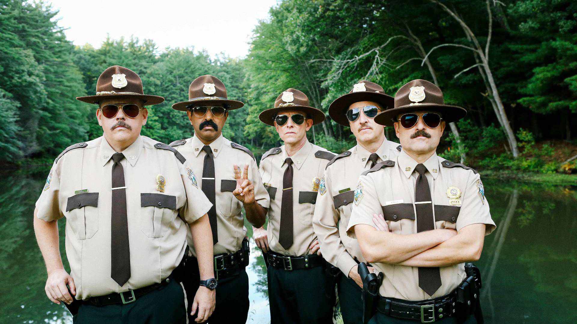 Super Troopers (2001)