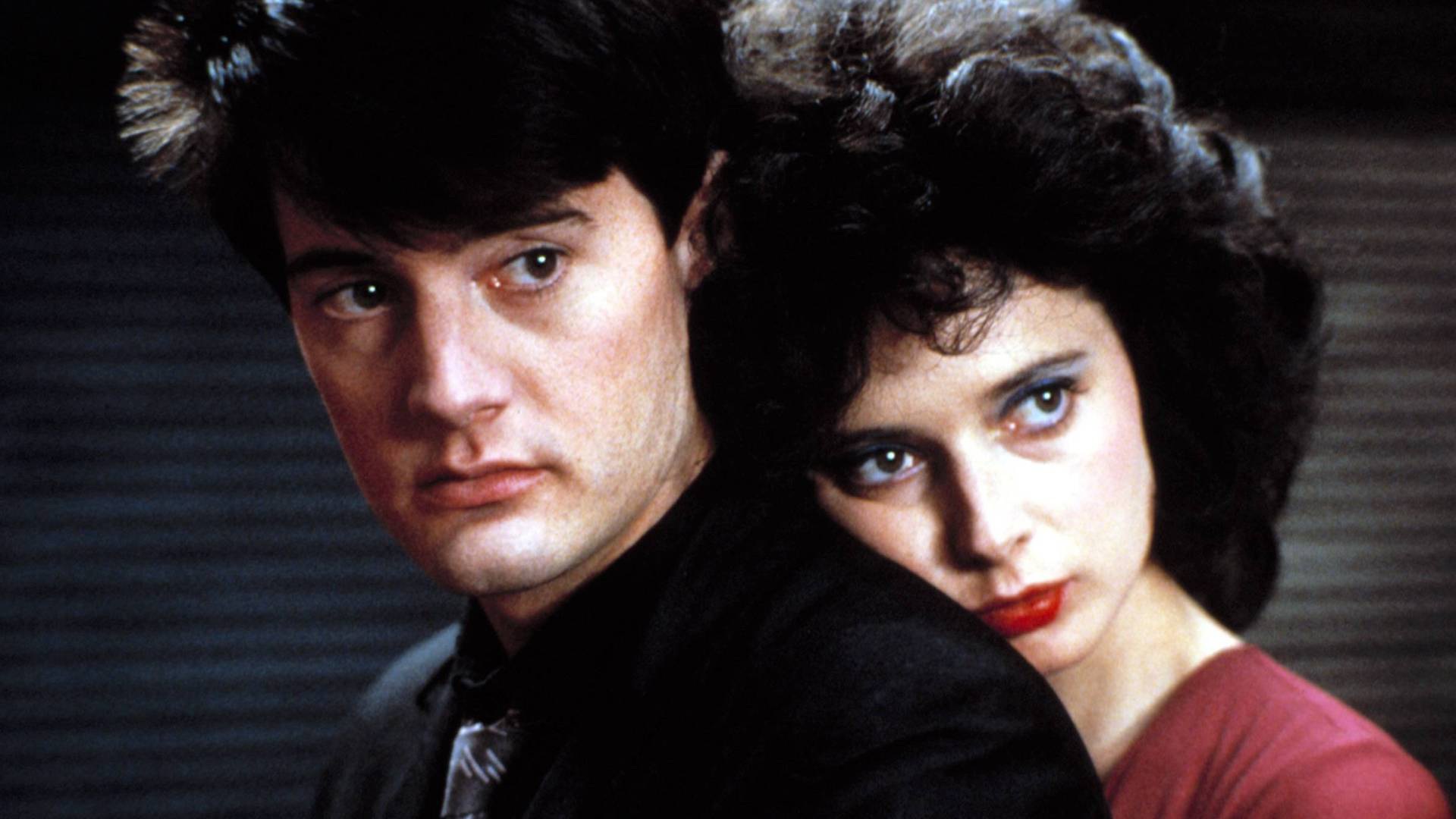 Blue Velvet (1986)