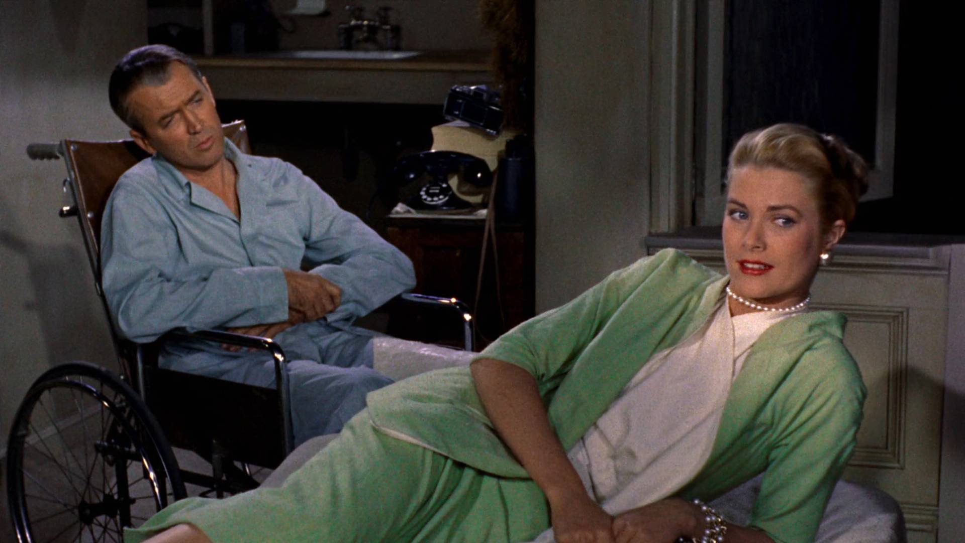 3. Rear Window (1954)