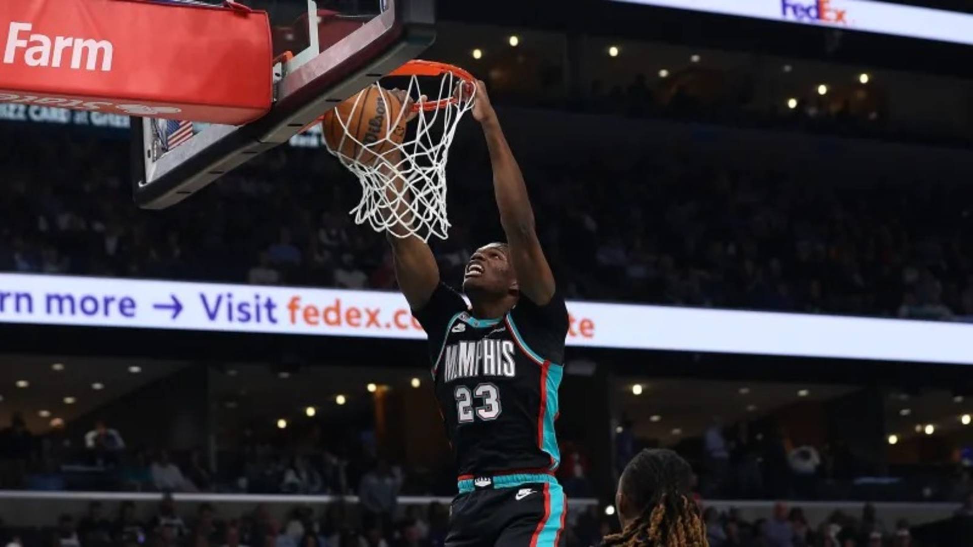 Cedric Coward (Memphis Grizzlies | F | No. 11 Pick)