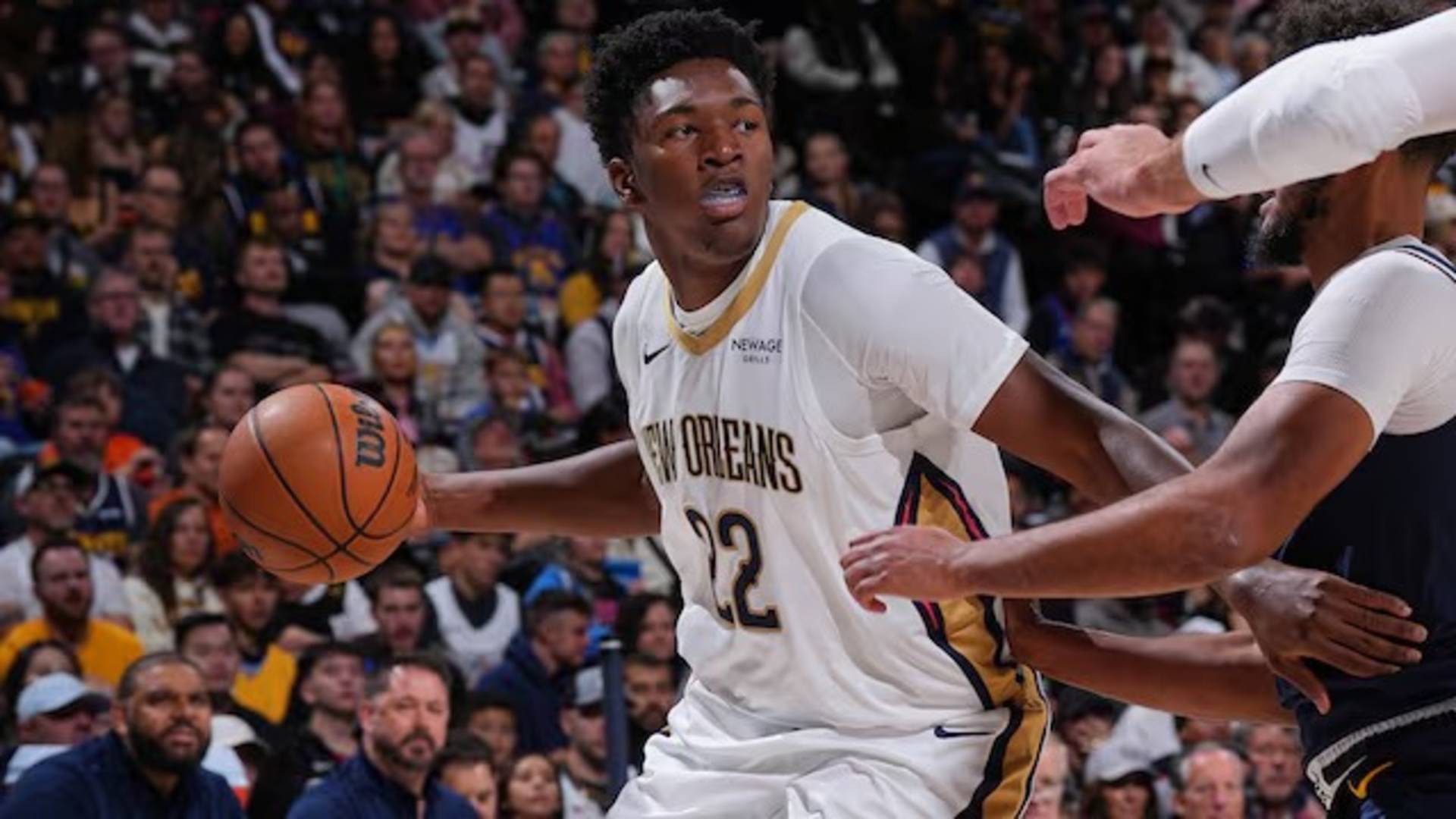 Derik Queen (New Orleans Pelicans | C | No. 13 Pick)