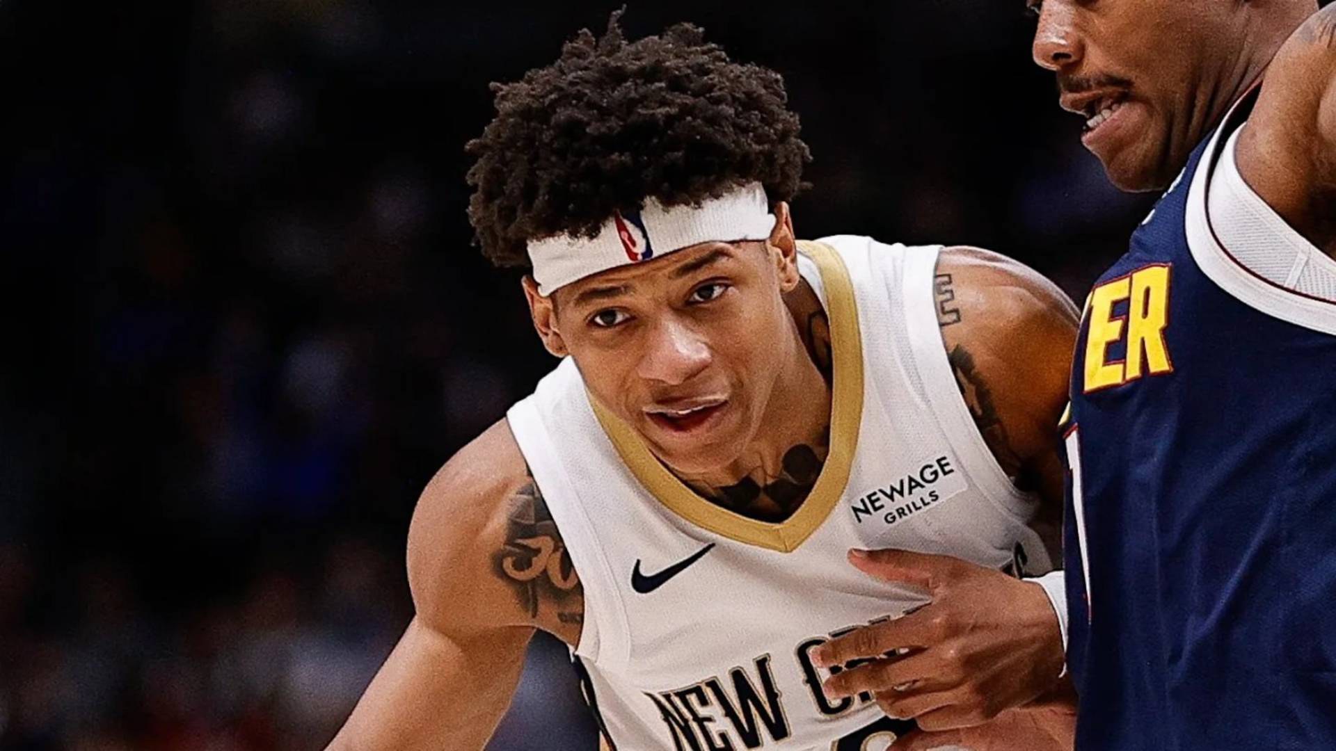 Jeremiah Fears (New Orleans Pelicans | G | No. 7 Pick)