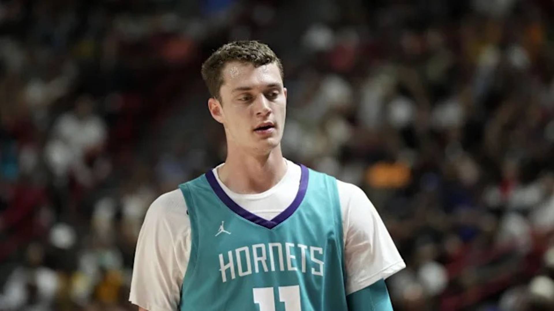 Ryan Kalkbrenner (Charlotte Hornets | C | No. 34 Pick)