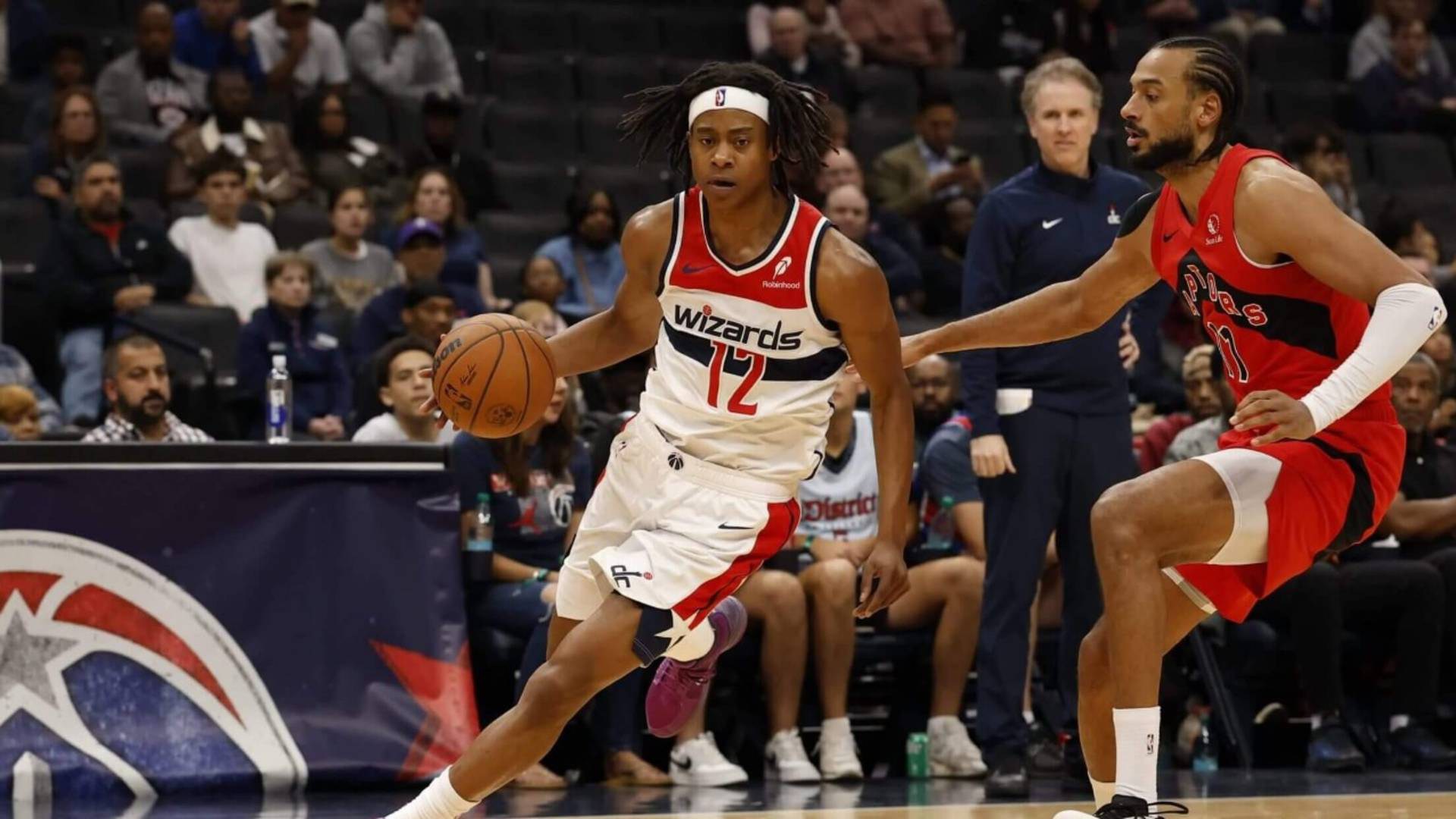 Tre Johnson (Washington Wizards | G | No. 6 Pick)