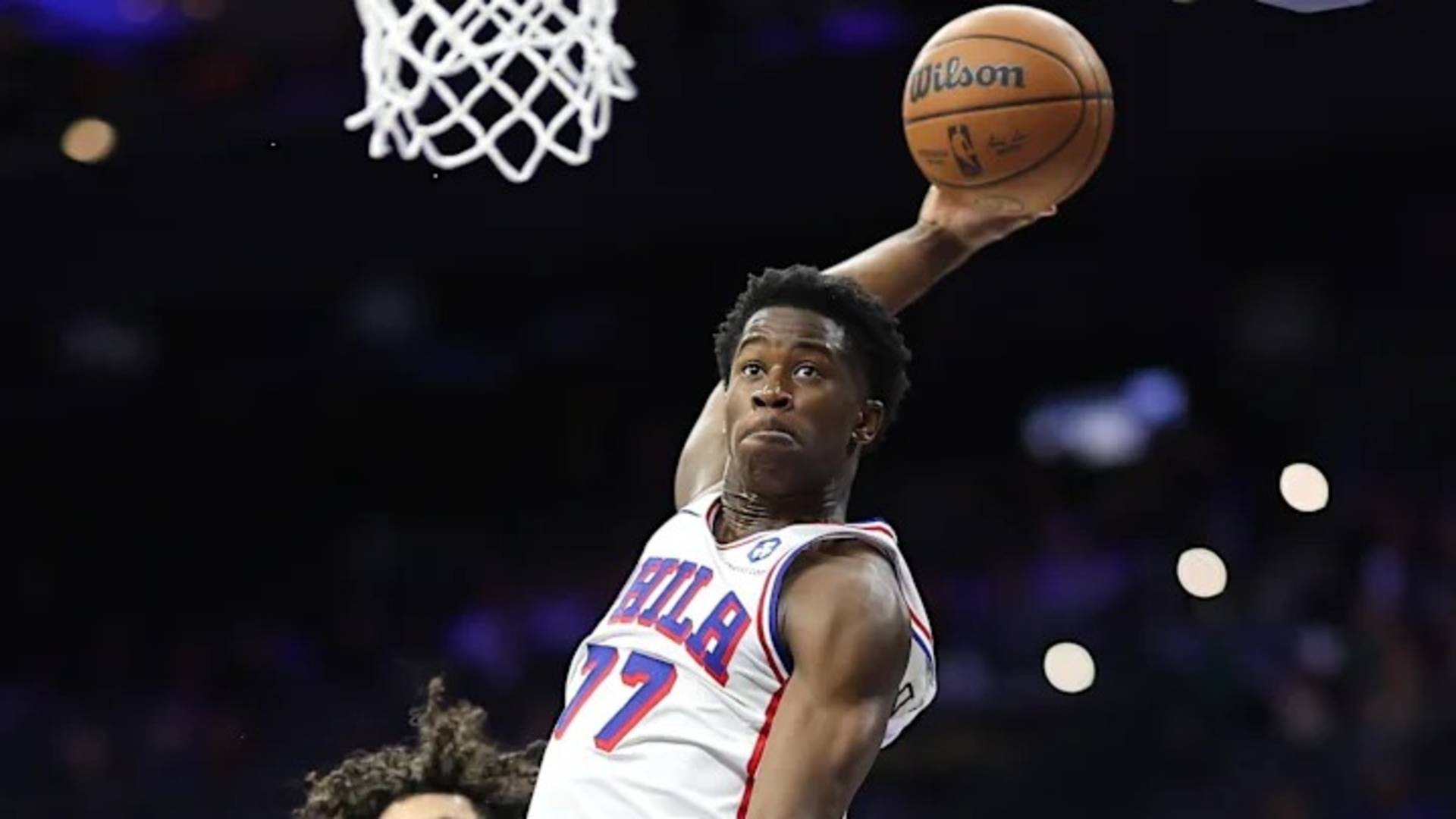 VJ Edgecombe (Philadelphia 76ers | G | No. 3 Pick)