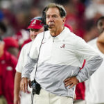 Wholesome Birthday Moment Steals Nick Saban’s Attention From Football Nick Saban