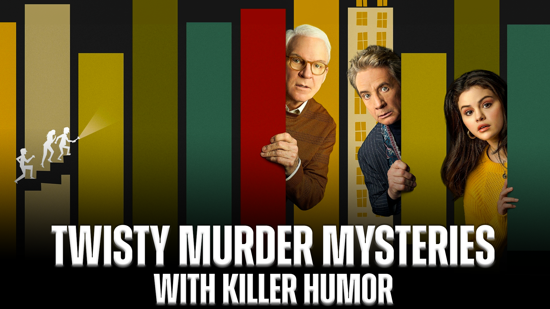 The 'Only Murders' Watchlist