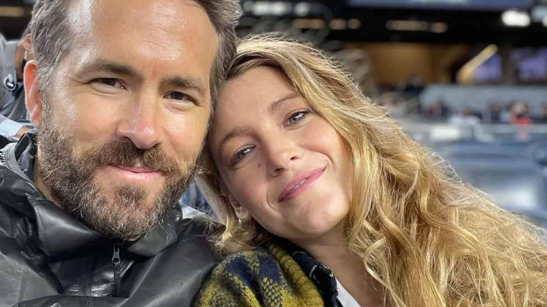 2.⁠ ⁠Blake Lively and Ryan Reynolds (Los Angeles Dodgers and Philadelphia Phillies)