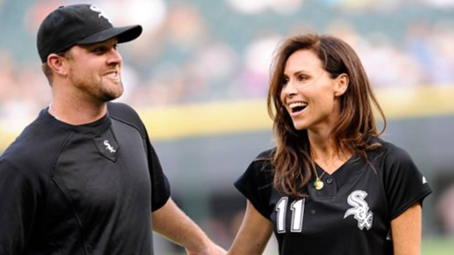 14.⁠ ⁠Minnie Driver (Los Angeles Dodgers)