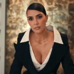 ‘All’s Fair’ Starring Kim Kardashian Flops Hard With 0% Rotten Tomatoes Rating Kim Kardashian in All's Fair