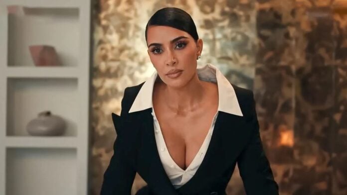 Kim Kardashian in All's Fair