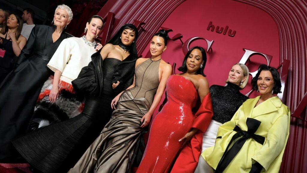 Cast of 'All's Fair'