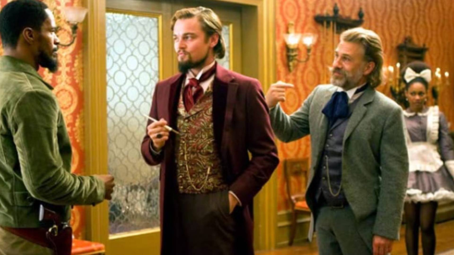 24. Calvin Candie (Django Unchained, 2012)