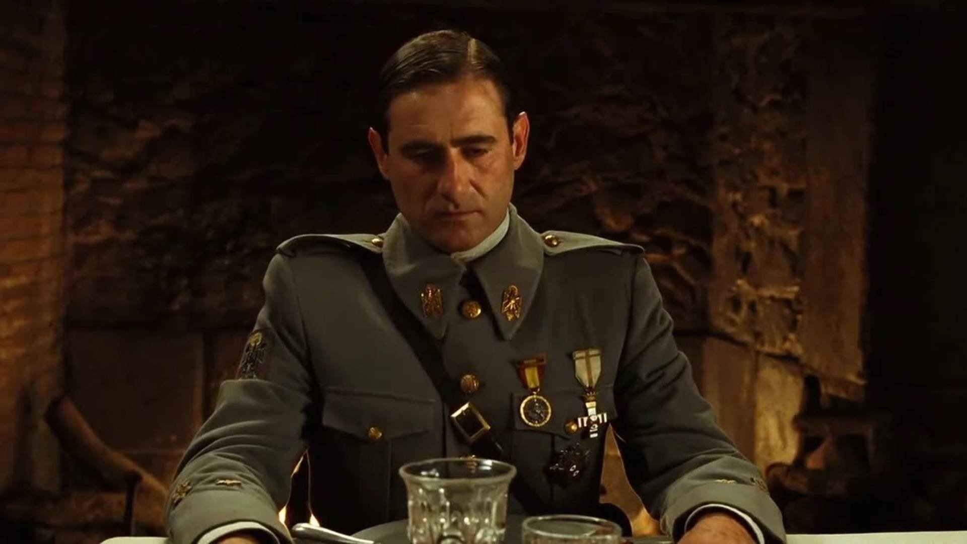 6. Captain Vidal (Pan's Labyrinth, 2006)