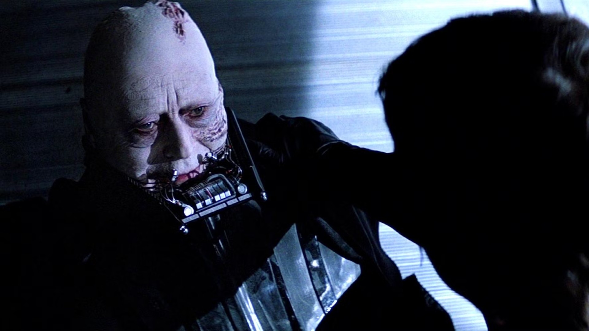1. Darth Vader (Return of the Jedi, 1983)