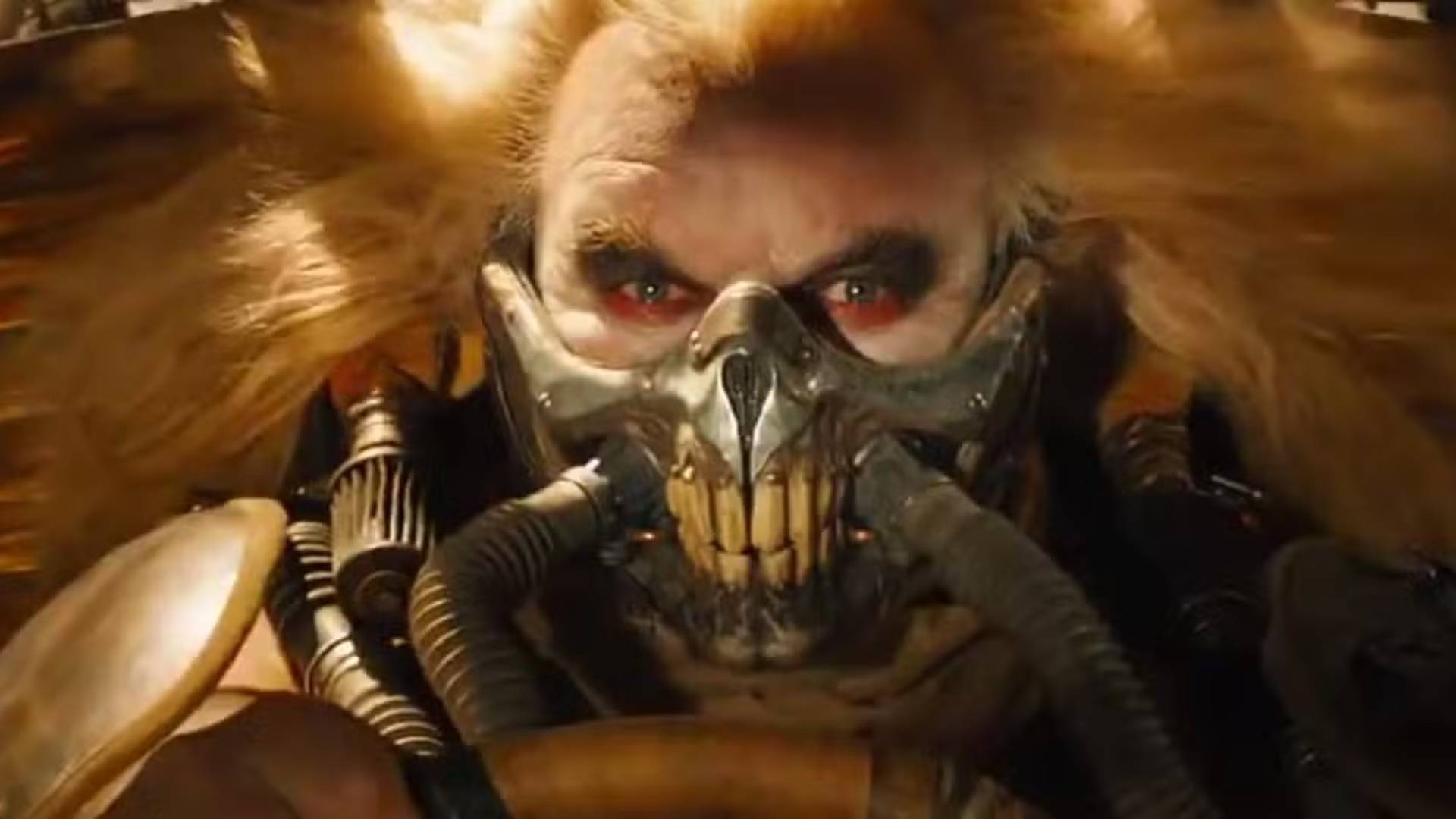 14. Immortan Joe (Mad Max: Fury Road, 2015)