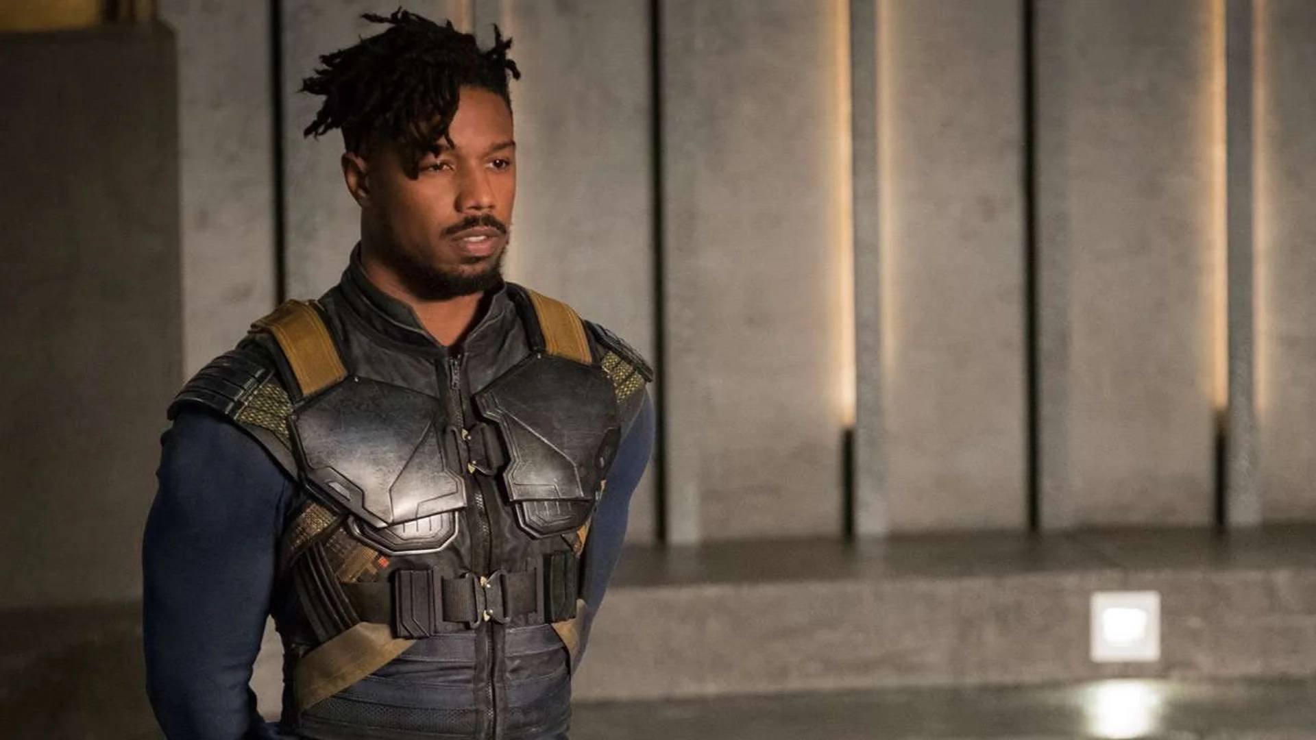 7. Killmonger (Black Panther, 2018)