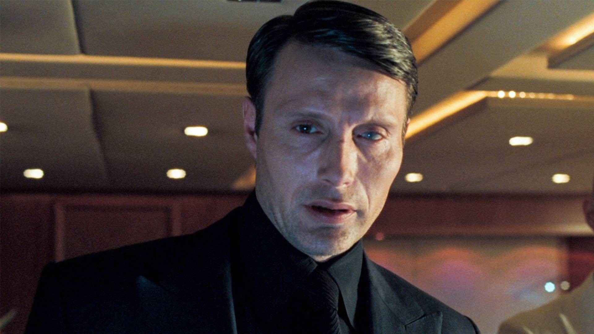 16. Le Chiffre (Casino Royale, 2006)