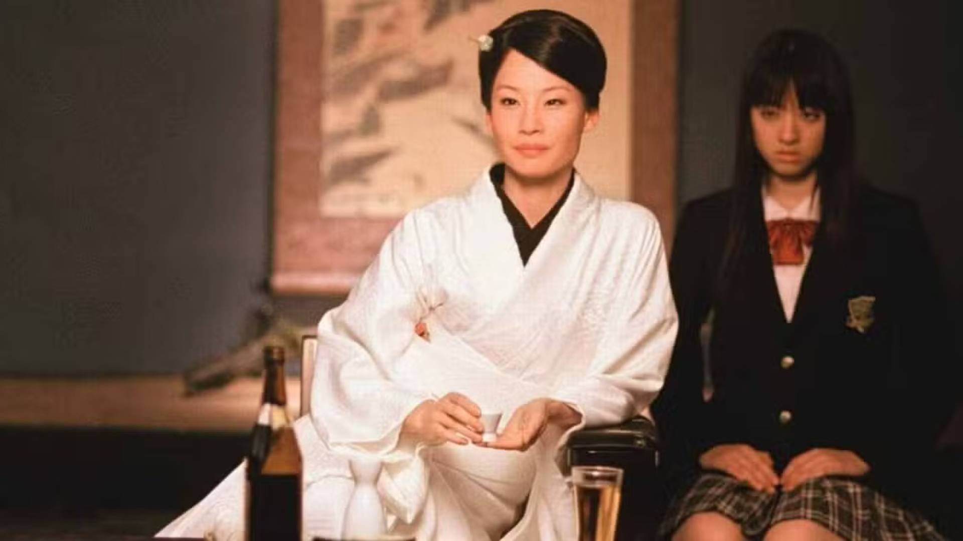 17. O-Ren Ishii (Kill Bill: Vol. 1, 2003)