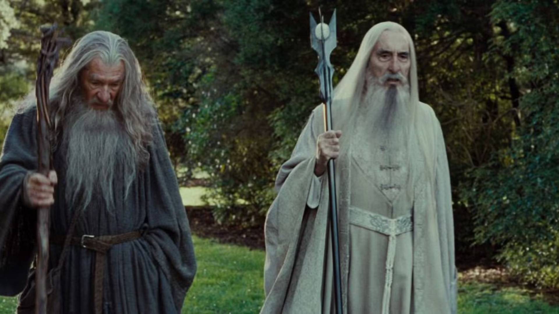 18. Saruman (The Lord of the Rings: The Return of the King - Extended Edition, 2003)