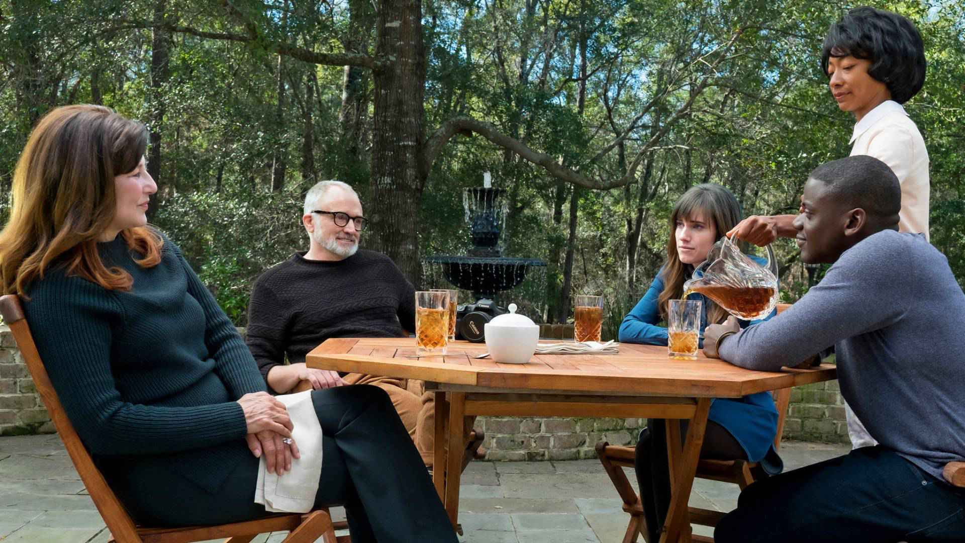 11. The Armitage Family (Get Out, 2017)