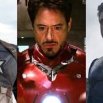 Captain America, Iron Man, and Ikaris (Image: Marvel)