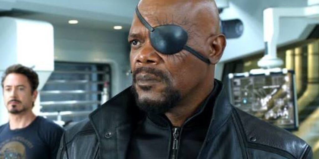 Nick Fury (Image: Marvel)