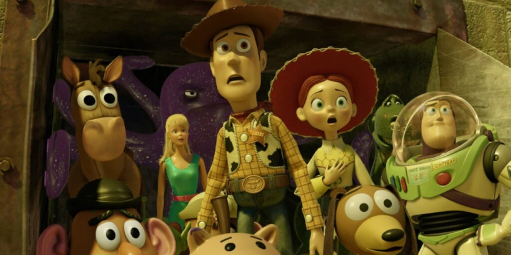 'Toy Story' (Image: Pixar)