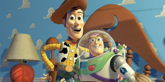 'Toy Story' (Image: Pixar)