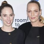 Uma Thurman’s Hilarious Advice To Daughter Maya Hawke About Working With Quentin Tarantino Uma Thurman and Maya Hawke