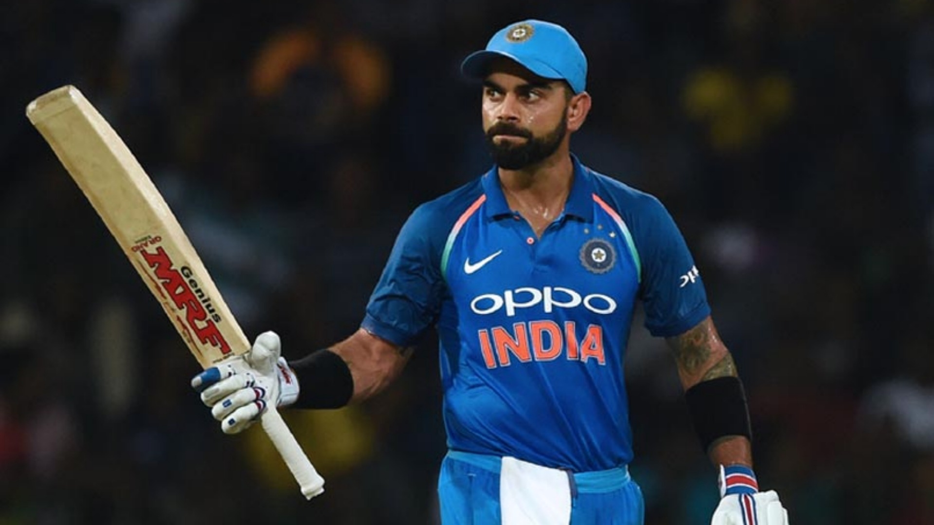 107 vs. Pakistan in Adelaide (2015)