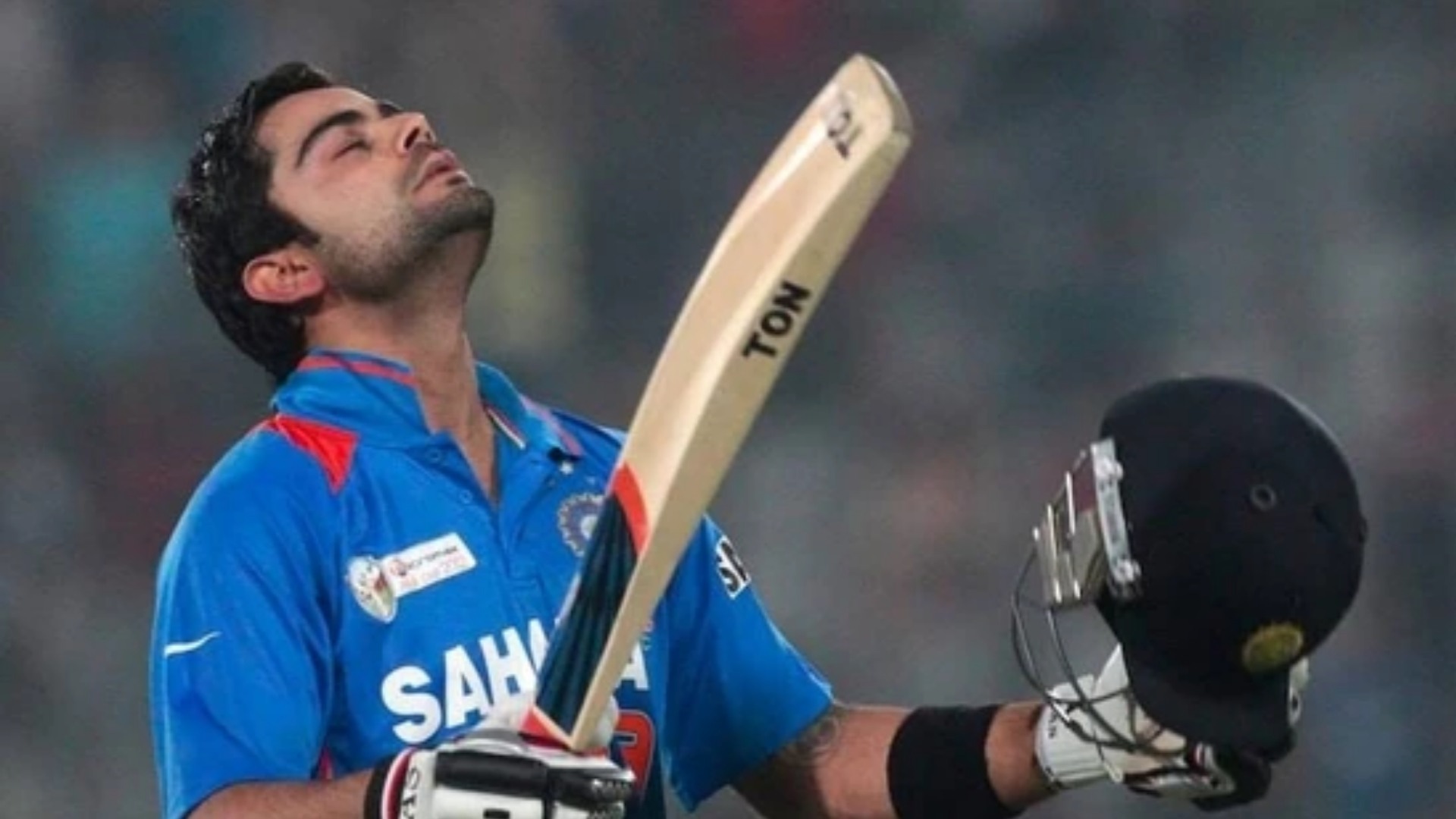 183 vs. Pakistan in Mirpur (2012)