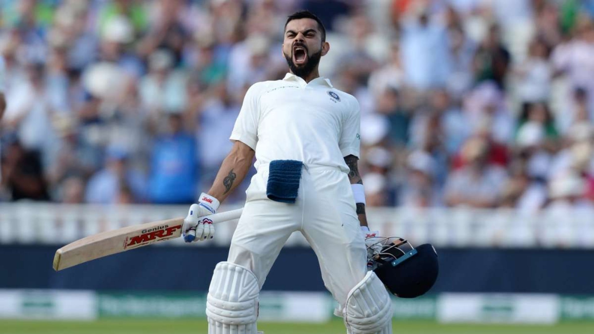 149 vs. England in Birmingham (2018)