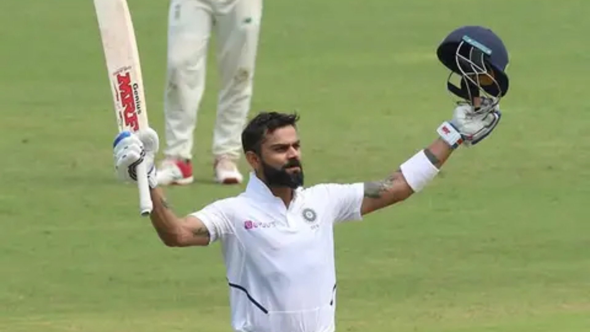 254 vs. South Africa in Pune (2019)