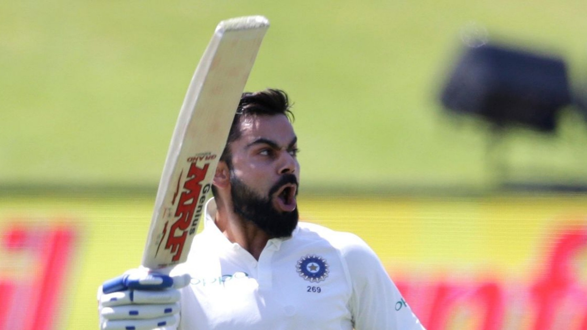 153 vs. South Africa in Gauteng (2018)