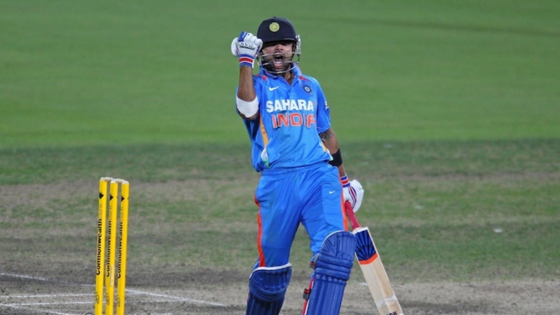 133 vs. Sri Lanka in Hobart in 2012