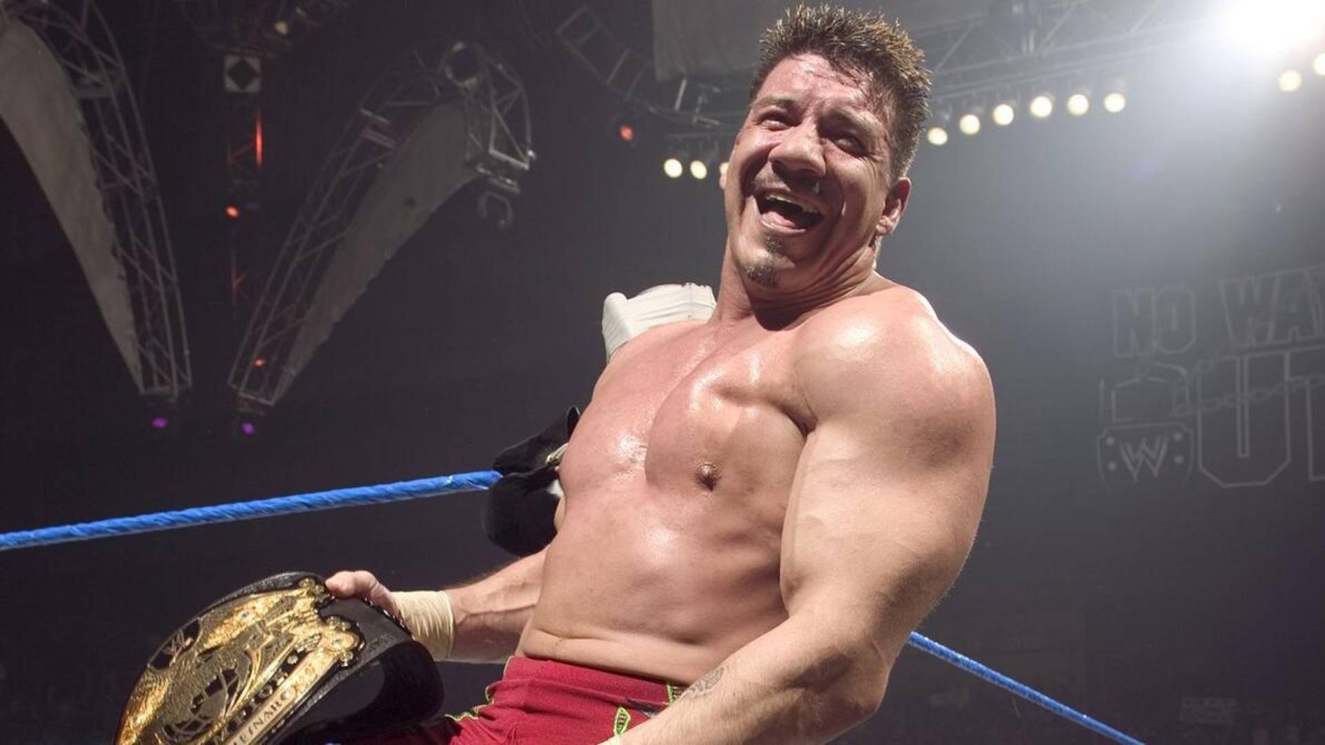 5- Eddie Guerrero