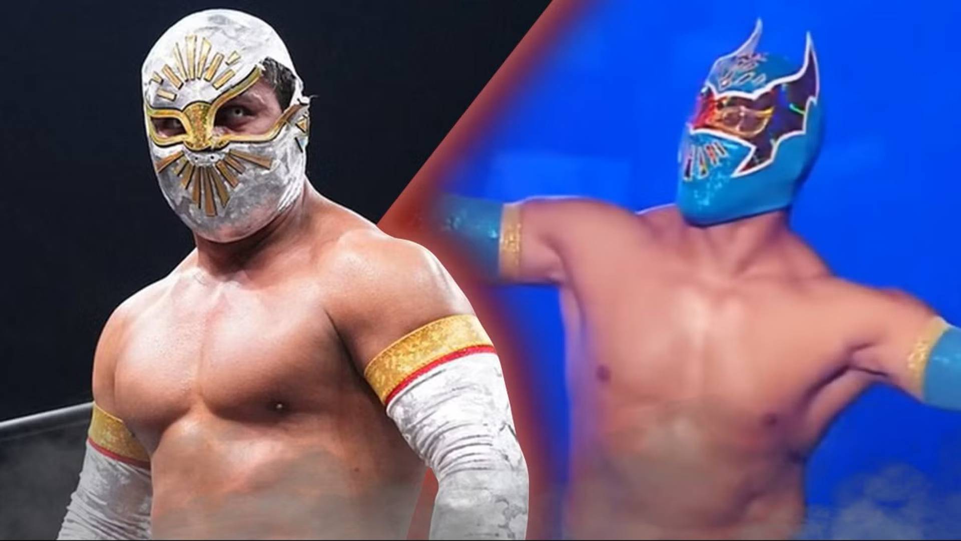 10- Místico / Carístico / Myzteziz / Sin Cara (Original)