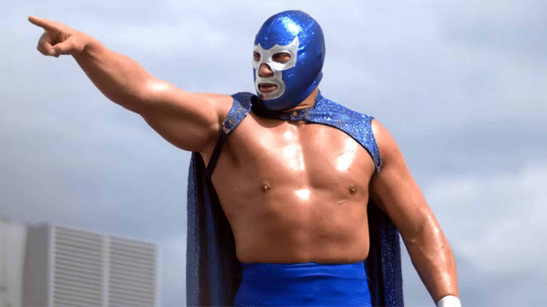 2- Blue Demon