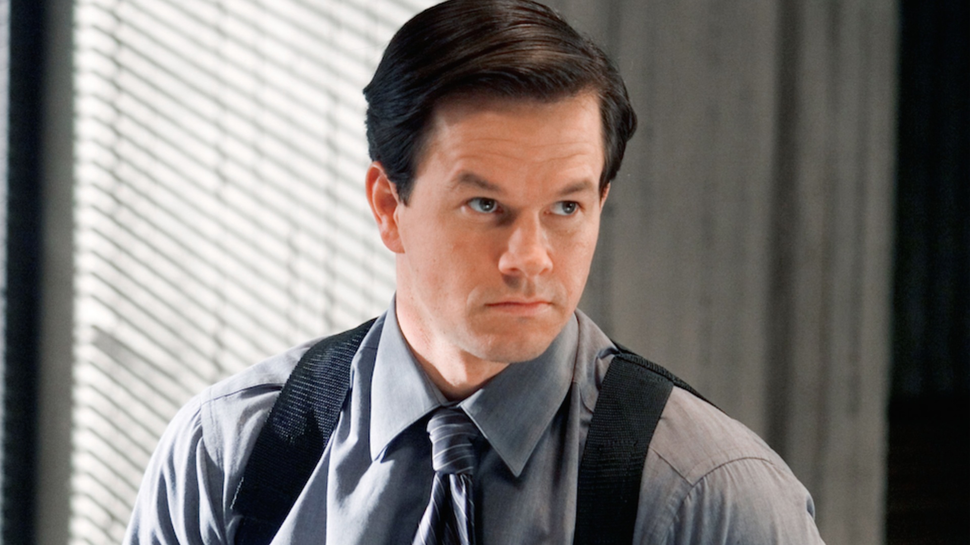 Mark Wahlberg as Sgt. Dignam (The Departed, 2006)