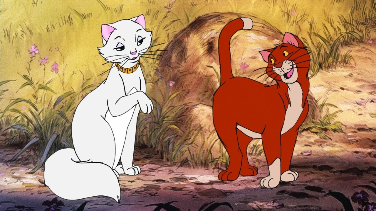 The Aristocats (1970)