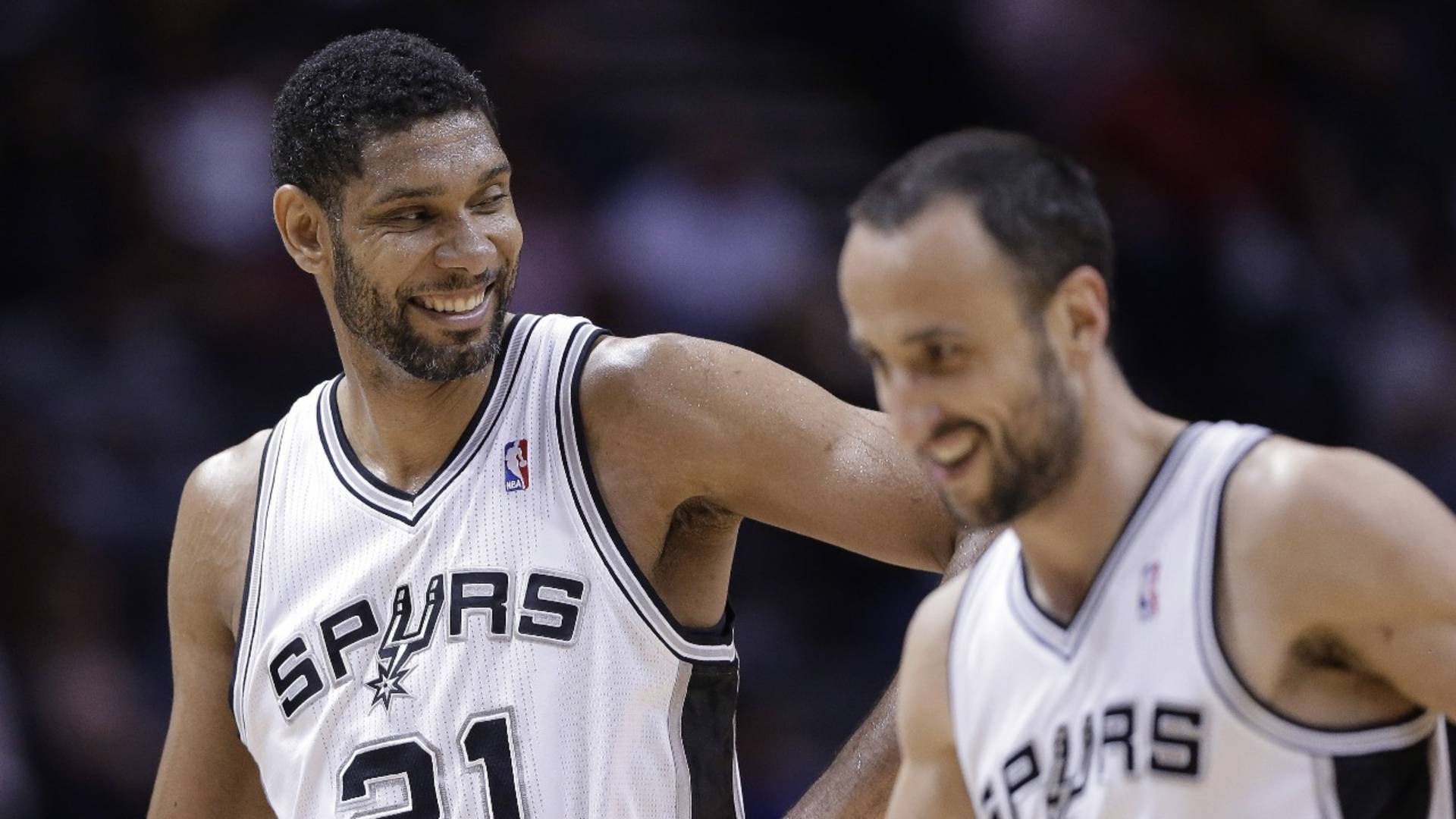 4. Manu Ginóbili (San Antonio Spurs)