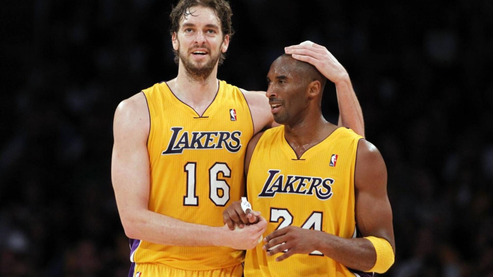 8. Pau Gasol (Los Angeles Lakers)