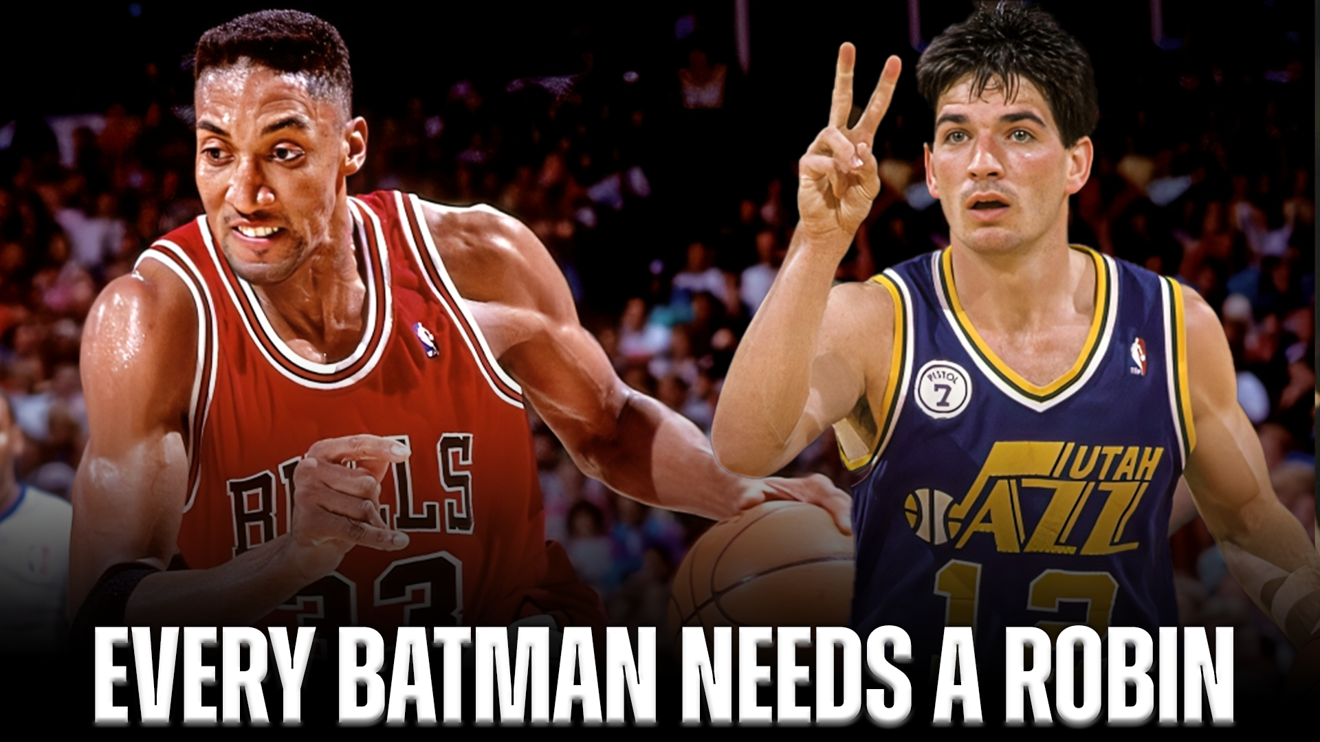The Best NBA Robins