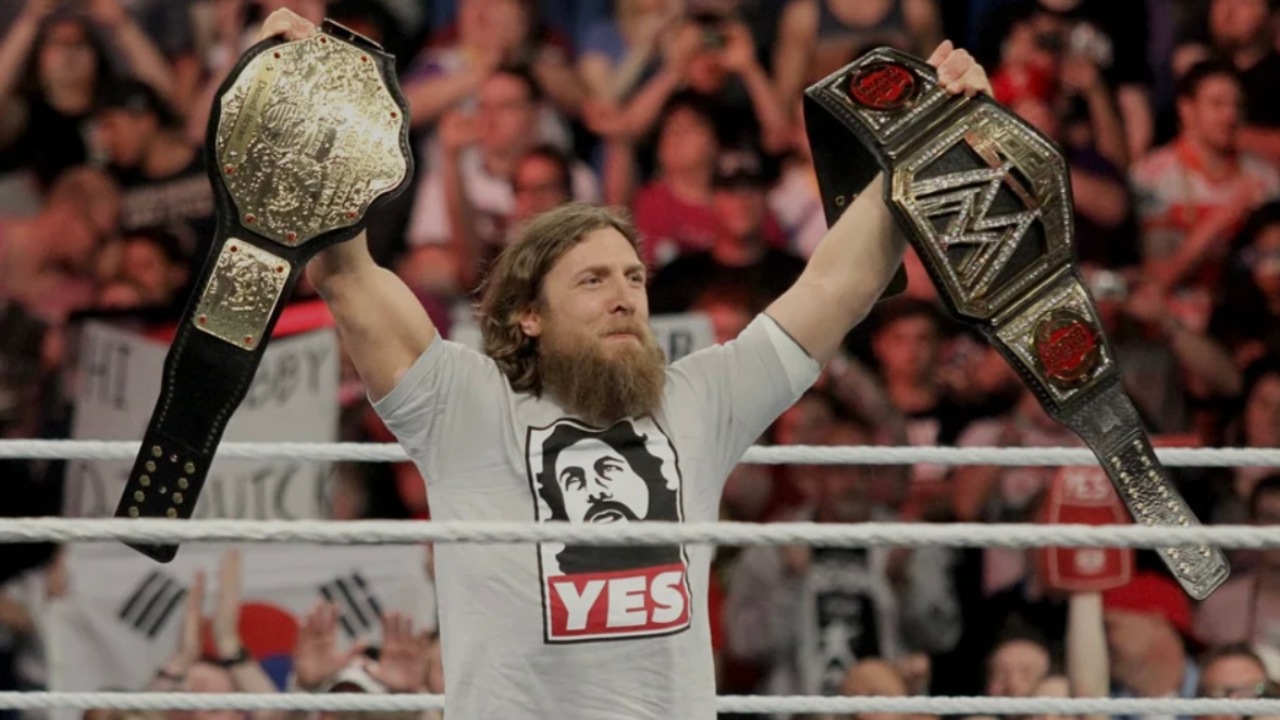 12.⁠ ⁠Daniel Bryan Announces His Return to Competition (March 20, 2018)